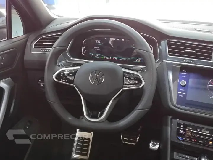 TIGUAN 2.0 300 TSI GASOLINA ALLSPACE R-LINE AUTOMÁTICO