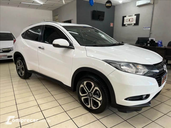 HR-V 1.8 16V EXL