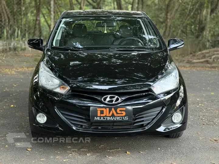 HB20 1.0 COMFORT PLUS 12V FLEX 4P MANUAL