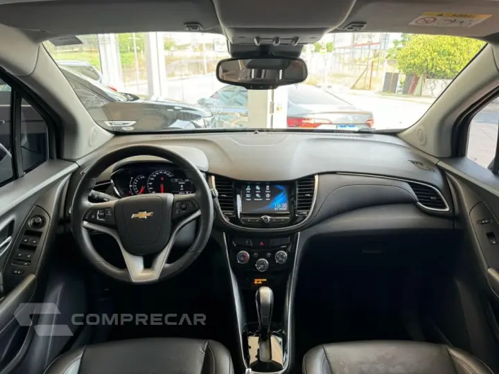 TRACKER 1.4 16V TURBO FLEX PREMIER AUTOMÁTICO