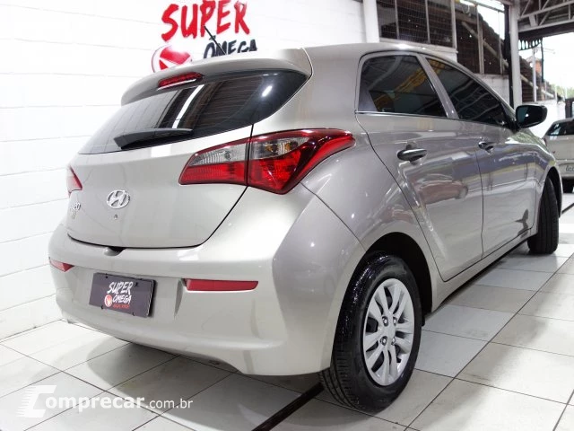 HB20 - 1.0 COMFORT PLUS 12V 4P MANUAL