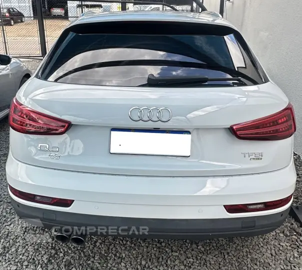 Q3 1.4 4P TFSI AMBIENTE S-TRONIC AUTOMÁTICO