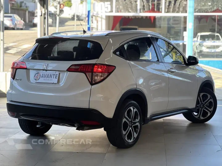 HR-V 1.8 16V FLEX EX 4P AUTOMÁTICO
