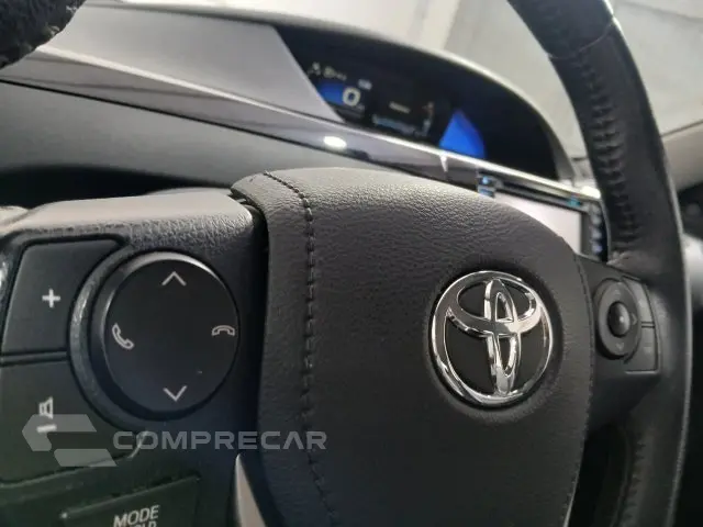 ETIOS SEDAN - 1.5 PLATINUM SEDAN 16V 4P AUTOMÁTICO