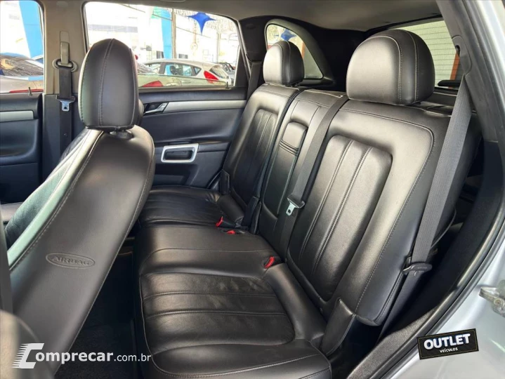 CAPTIVA 2.4 SIDI 16V GASOLINA 4P AUTOMÁTICO