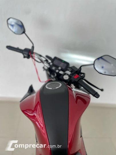 CB TWISTER 300
