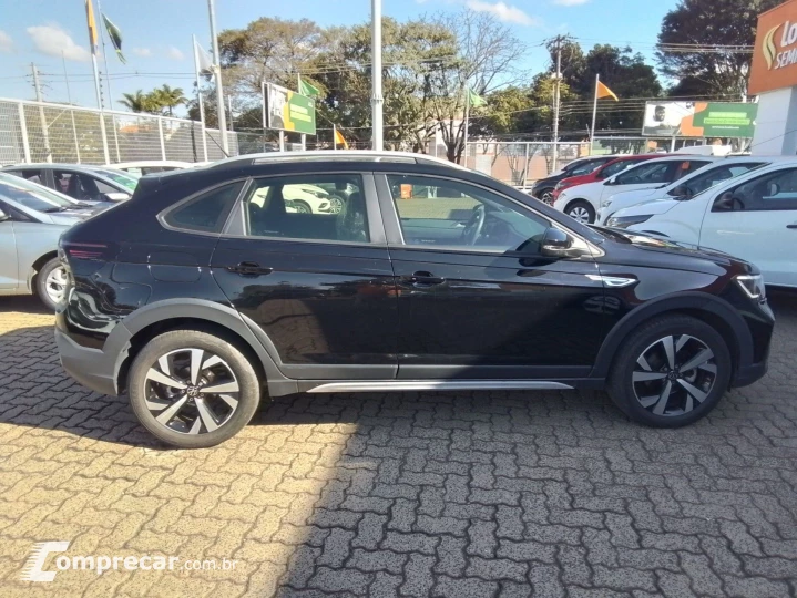 NIVUS 1.0 200 TSI TOTAL FLEX HIGHLINE AUTOMÁTICO