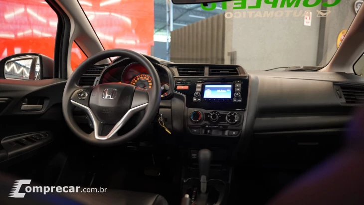 FIT 1.5 EX 16V