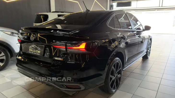 VIRTUS 1.4 250 TSI Exclusive