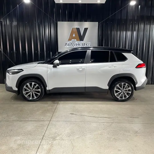 COROLLA CROSS 2.0 Vvt-ie XRE