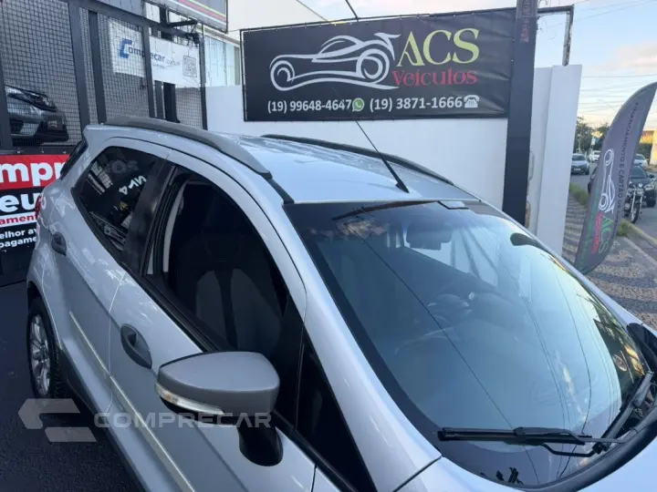 EcoSport FREESTYLE 1.6 16V Flex 5p