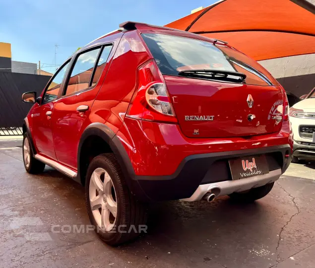 SANDERO 1.6 16V SCE Stepway