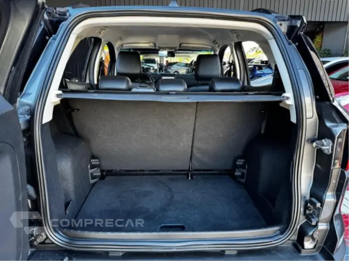 ECOSPORT 1.5 TI-VCT FLEX FREESTYLE AUTOMÁTICO
