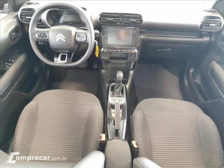 C4 CACTUS 1.6 VTI 120 Live Eat6