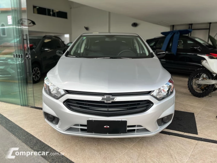 JOY 1.0 8V FLEX BLACK EDITION MANUAL
