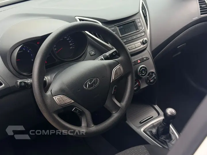 HB20 1.0 12V Comfort