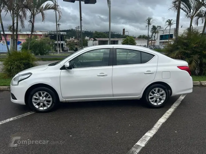 VERSA 1.6 16vstart SL