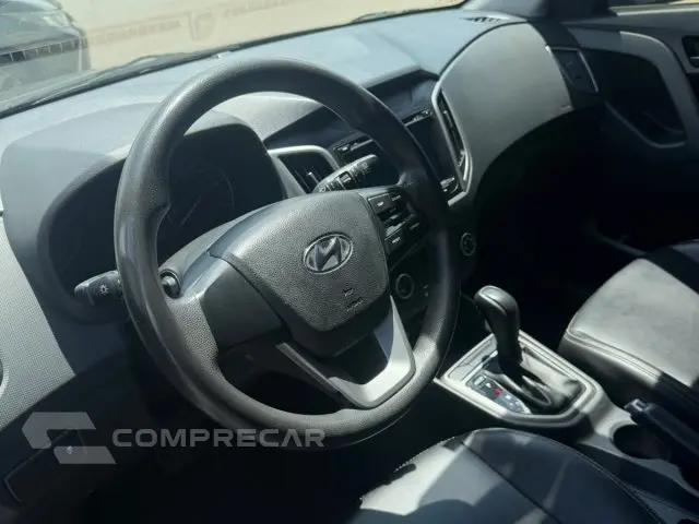 CRETA - 1.6 16V ATTITUDE AUTOMÁTICO