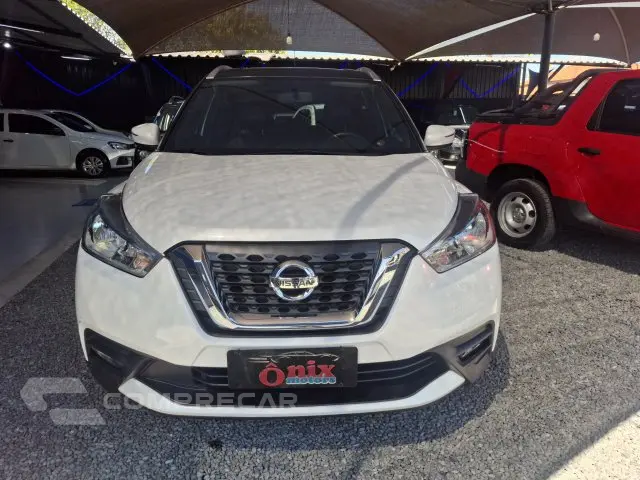KICKS - 1.6 16V START SV 4P XTRONIC