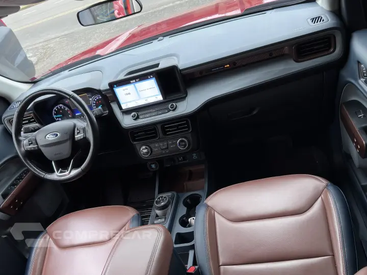 MAVERICK 2.0 ECOBOOST GASOLINA LARIAT FX4 AUTOMÁTICO
