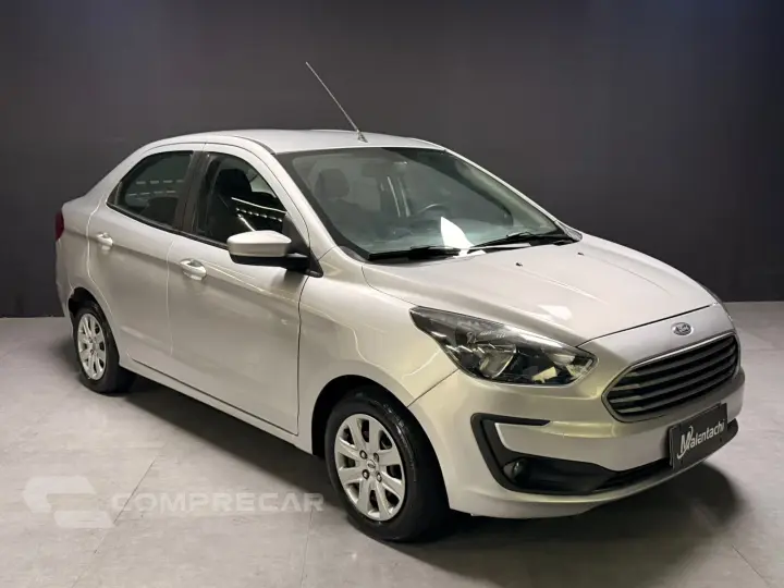 KA 1.0 TI-VCT FLEX SE SEDAN MANUAL