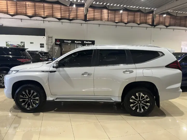 PAJERO SPORT 2.4 16V Mivec Turbo Hpe-s AWD