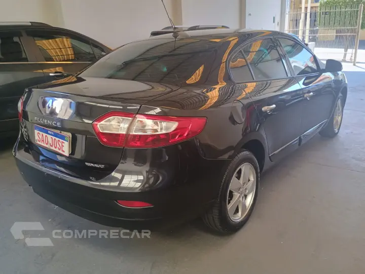 FLUENCE 2.0 Dynamique 16V