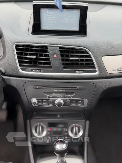 Q3 2.0 TFSI Attraction S Tronic Quattro