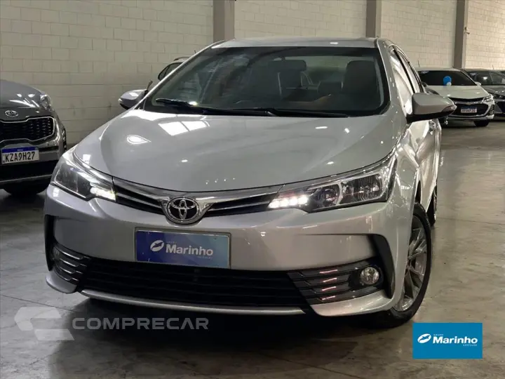 COROLLA 2.0 XEI 16V FLEX 4P AUTOMÁTICO