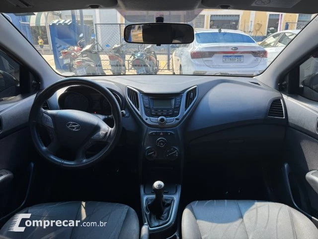 HB20 - 1.0 COMFORT PLUS 12V 4P MANUAL