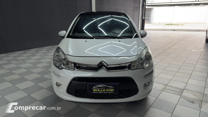 C3 1.5 Tendance 8V