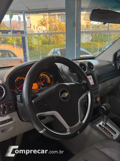 CAPTIVA 3.6 SFI FWD V6 24V