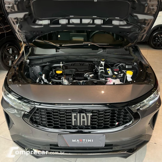 Fastback Impetus 1.0 200 T. Flex Aut