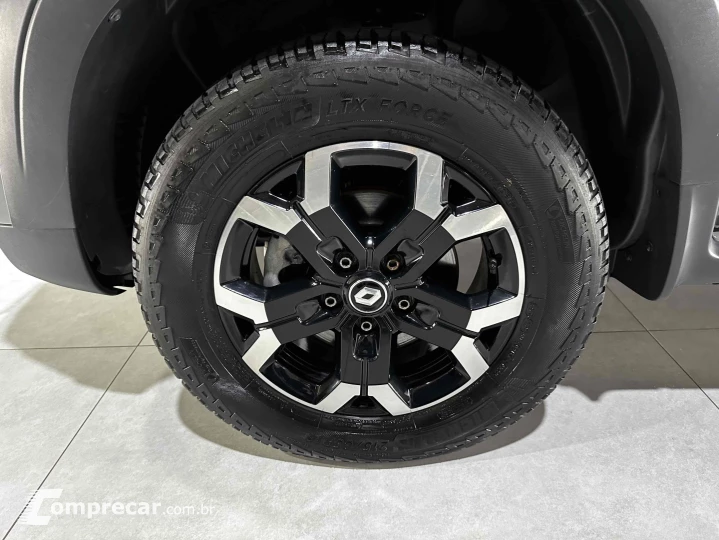 DUSTER OROCH 1.3 TCE OUTSIDER CVT