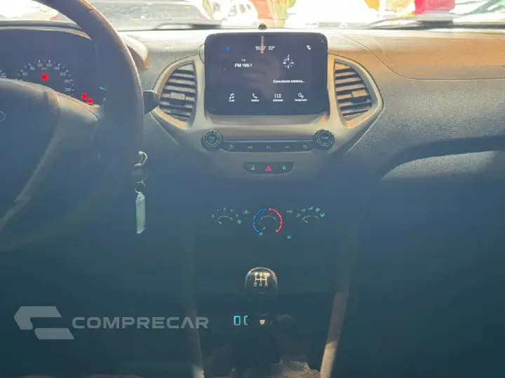 KA 1.0 TI-VCT SE 12V FLEX 4P MANUAL