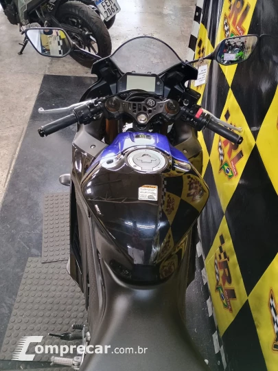 YZF R3 monster