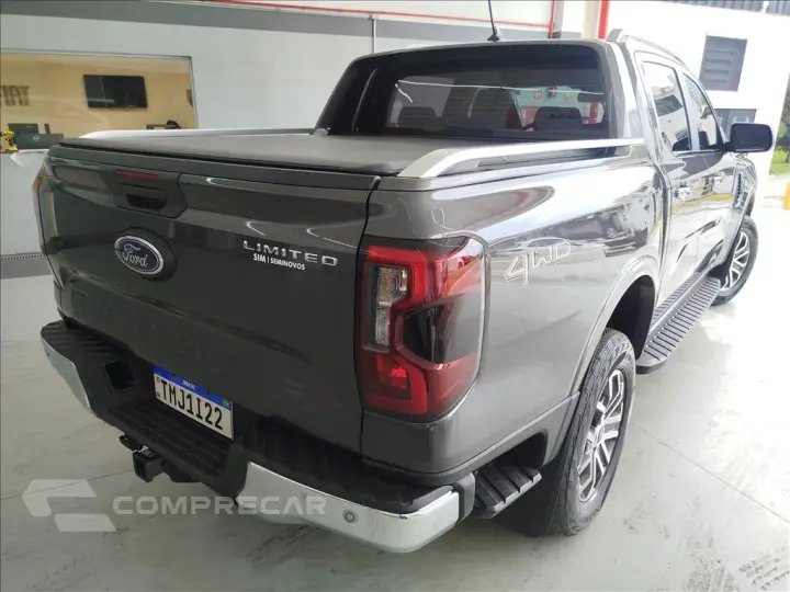 RANGER 3.0 V6 Turbo CD Limited 4X4