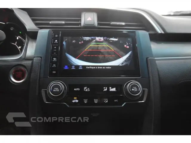 CIVIC - 2.0 16V ONE EX 4P CVT