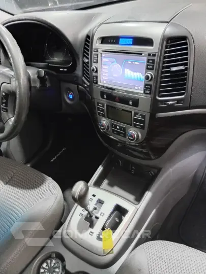 Santa Fé 3.5 V6 automático 4X4
