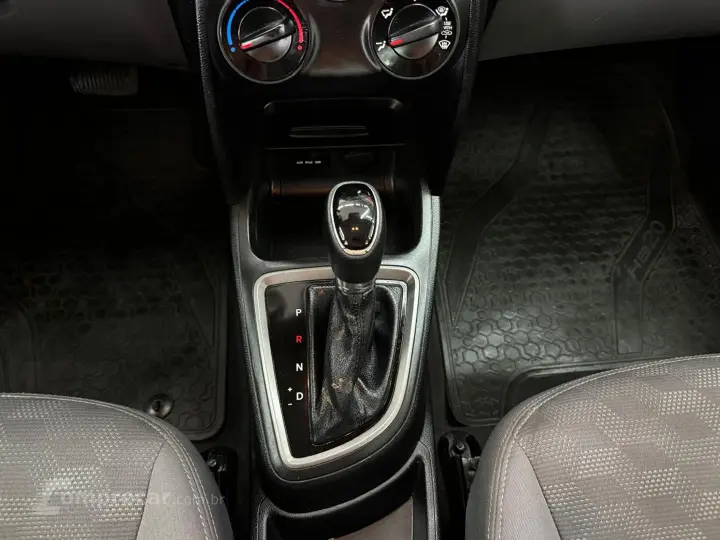 Hb20s 1.6 Comfort Plus 16V Flex 4P Automático