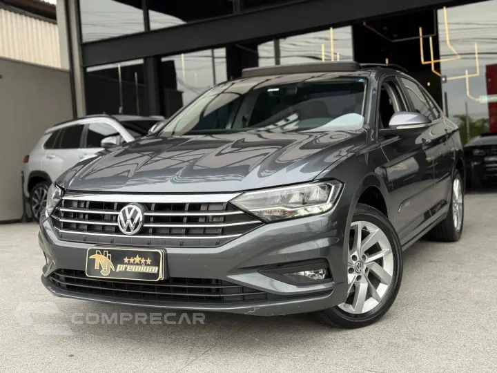 JETTA 1.4 250 TSI TOTAL FLEX COMFORTLINE TIPTRONIC