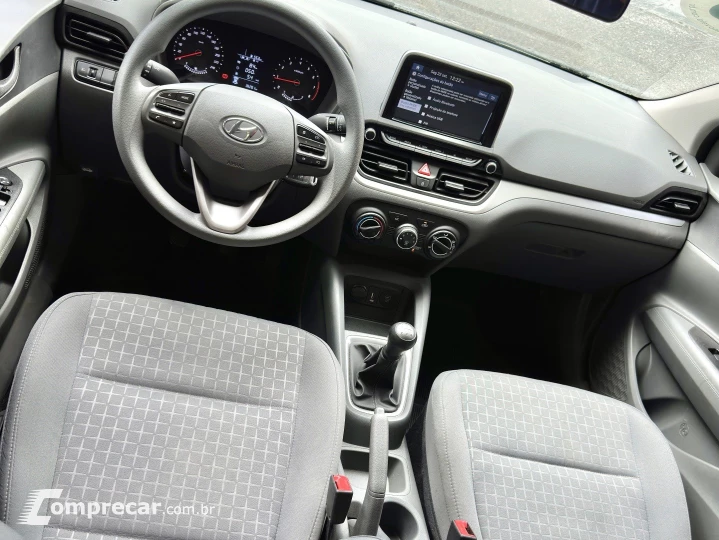 HB20S 1.0 12V FLEX COMFORT MANUAL