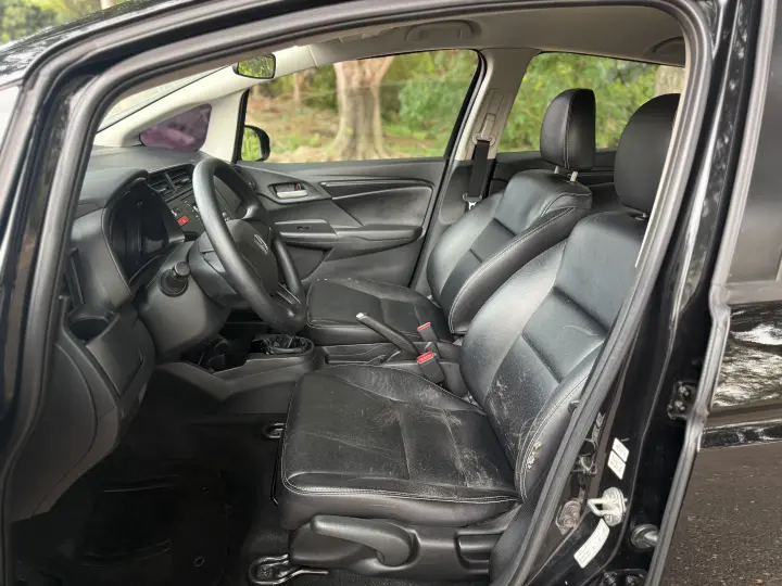 FIT 1.5 LX 16V