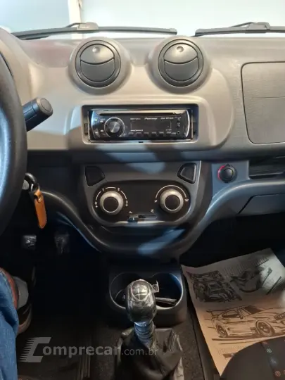 FIORINO 1.4 MPI Furgão 8V