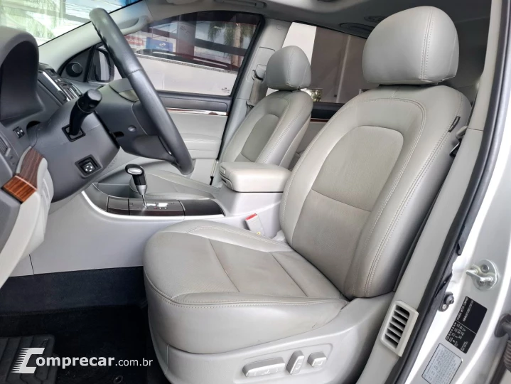 VERACRUZ GLS 3.8 4WD Aut.