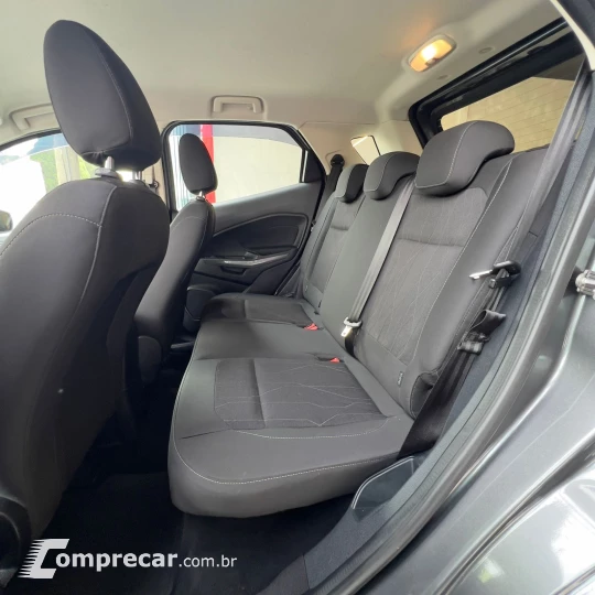 EcoSport SE 1.5 12V Flex 5p Aut.
