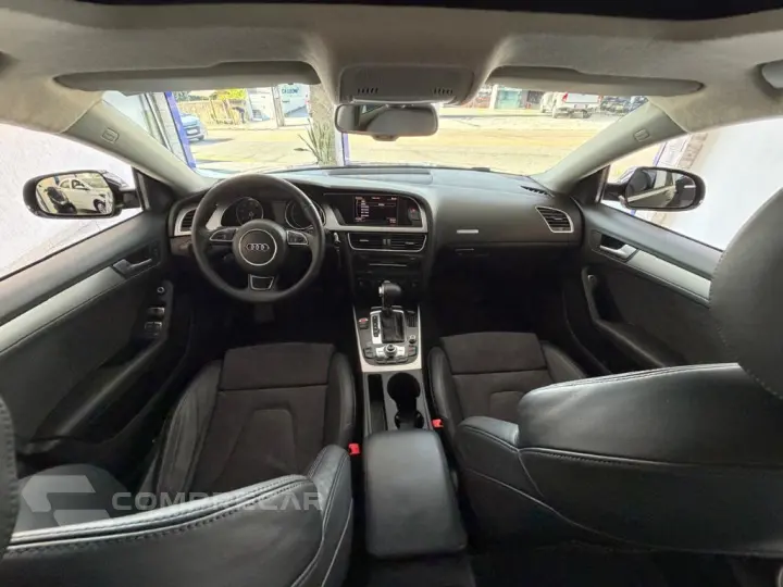A5 Sportback 2.0 16V TFSI 180cv Multi.