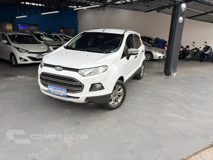 ECOSPORT 1.6 Freestyle 8V