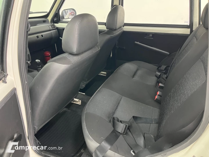 UNO 1.0 MPI Mille WAY Economy 8V
