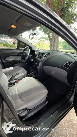 HB20S 1.6 Premium 16V